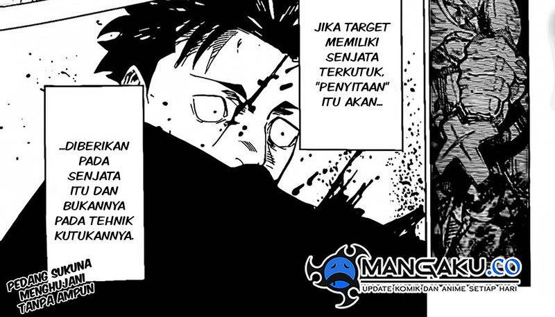 jujutsu-kaisen - Chapter: 245