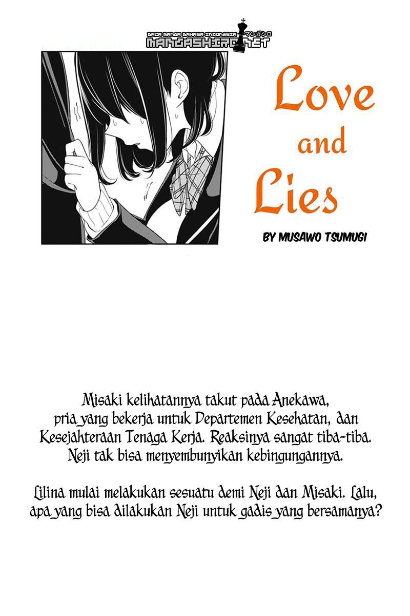 koi-to-uso - Chapter: 144