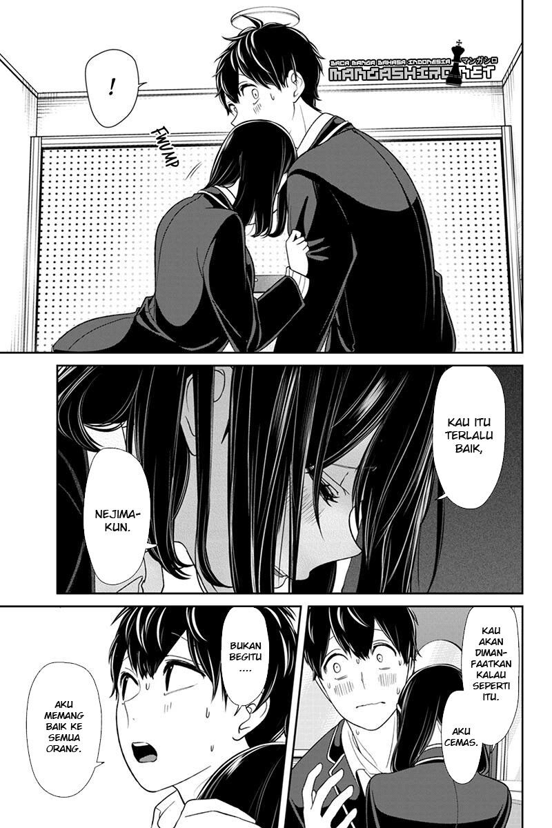 koi-to-uso - Chapter: 144