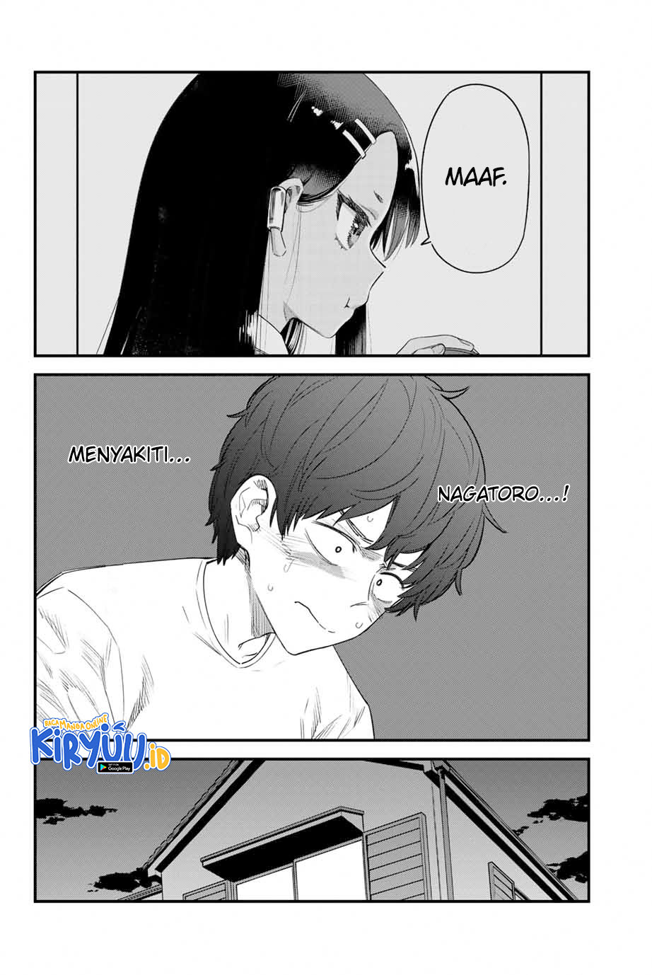 ijiranaide-nagatoro-san - Chapter: 150