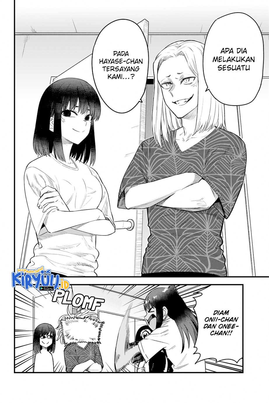 ijiranaide-nagatoro-san - Chapter: 150