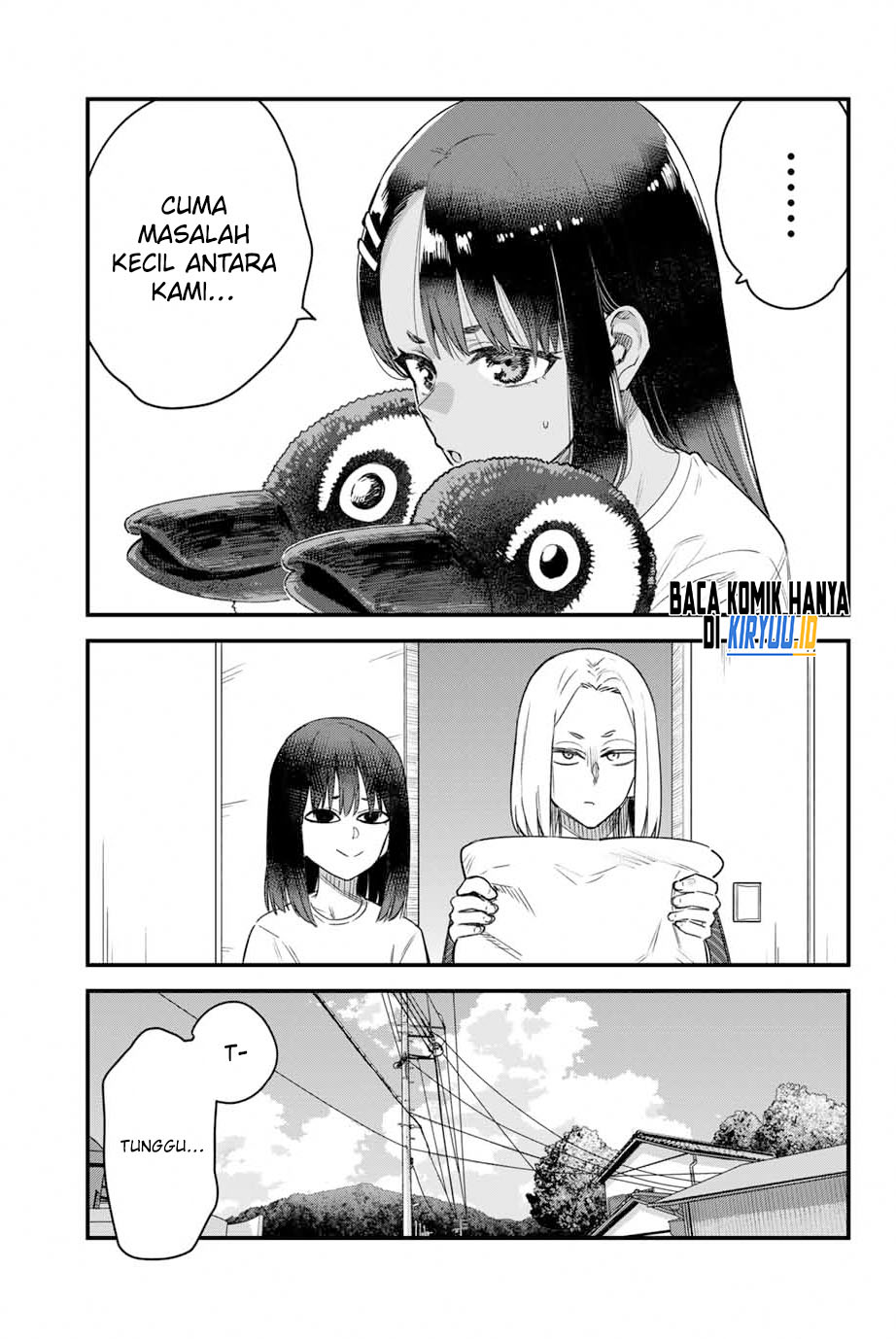 ijiranaide-nagatoro-san - Chapter: 150