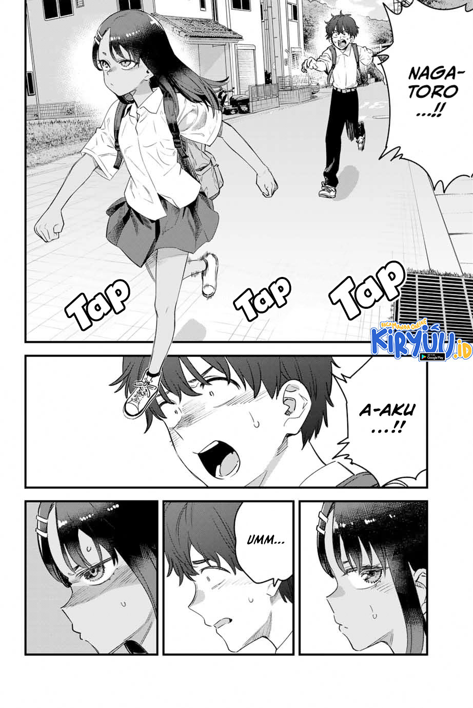 ijiranaide-nagatoro-san - Chapter: 150