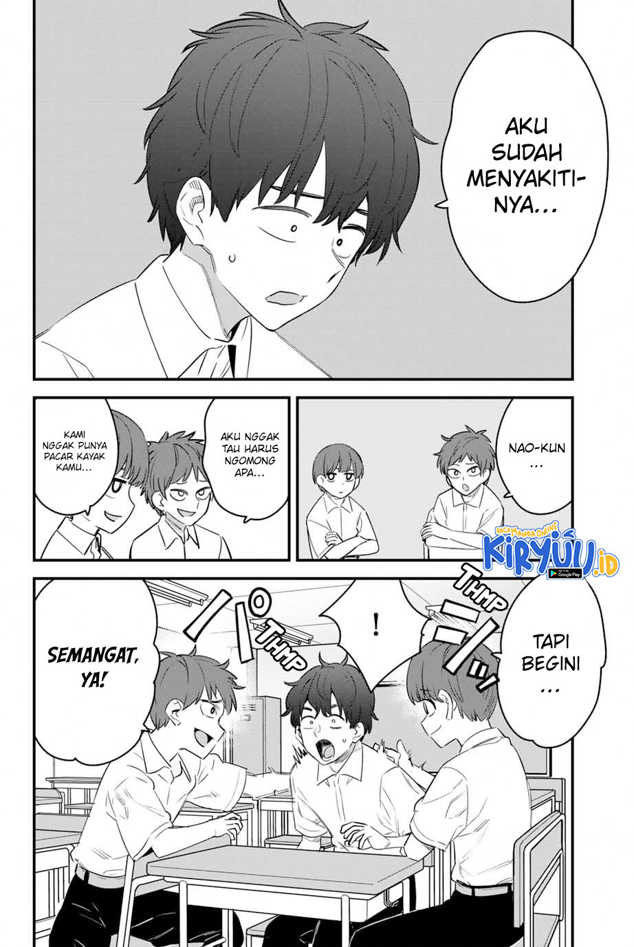 ijiranaide-nagatoro-san - Chapter: 150