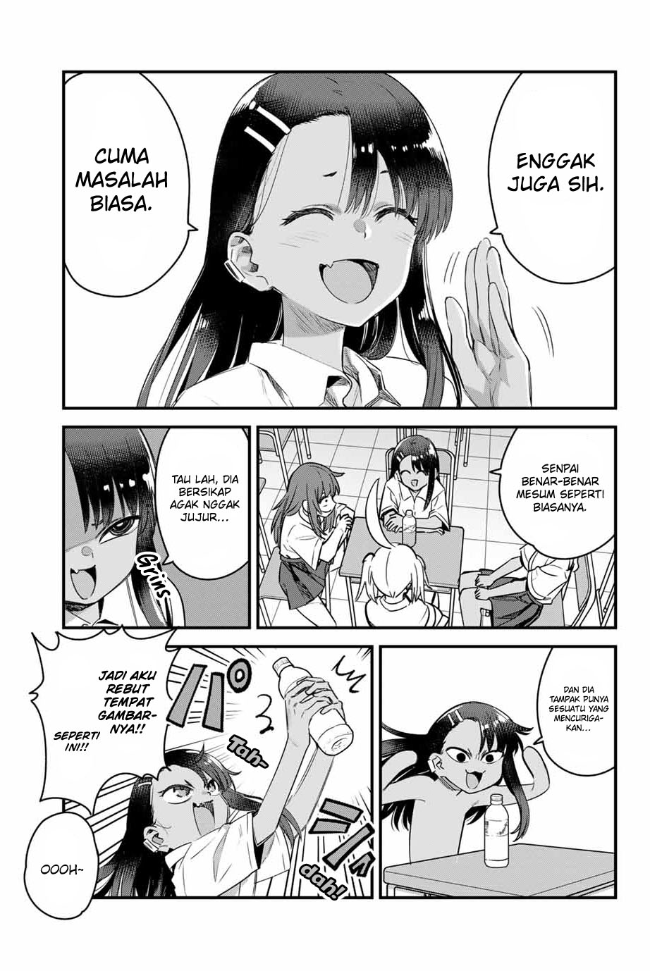 ijiranaide-nagatoro-san - Chapter: 150