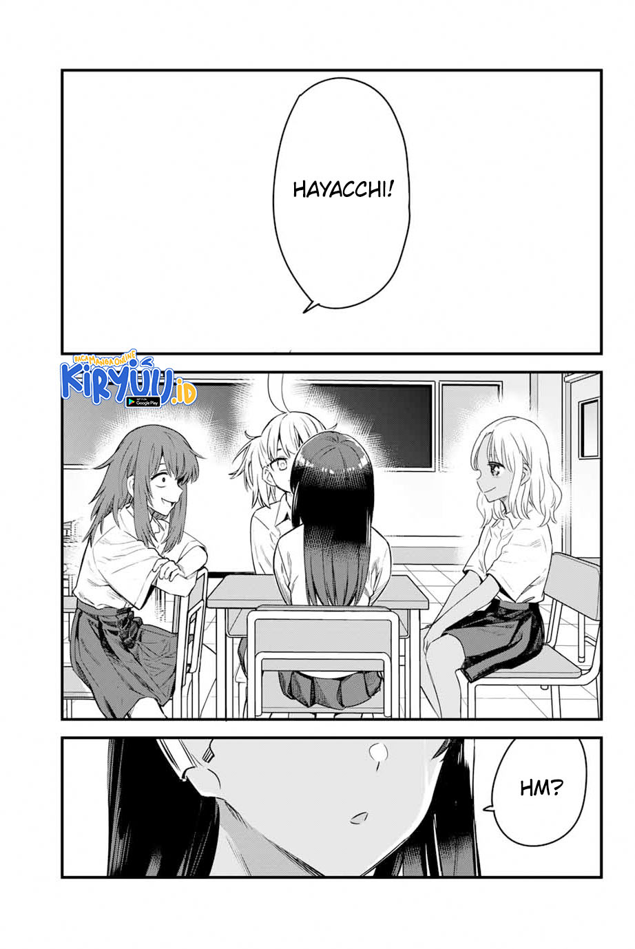 ijiranaide-nagatoro-san - Chapter: 150