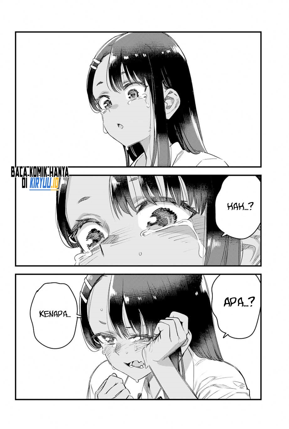 ijiranaide-nagatoro-san - Chapter: 150