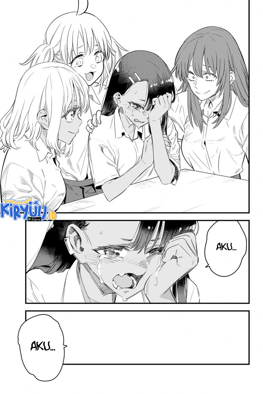 ijiranaide-nagatoro-san - Chapter: 150