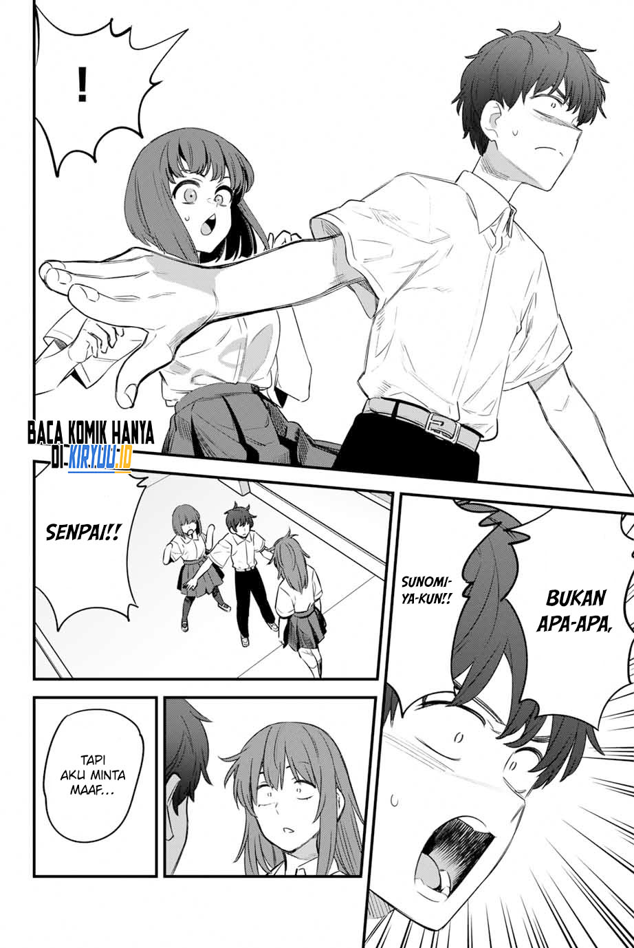 ijiranaide-nagatoro-san - Chapter: 150