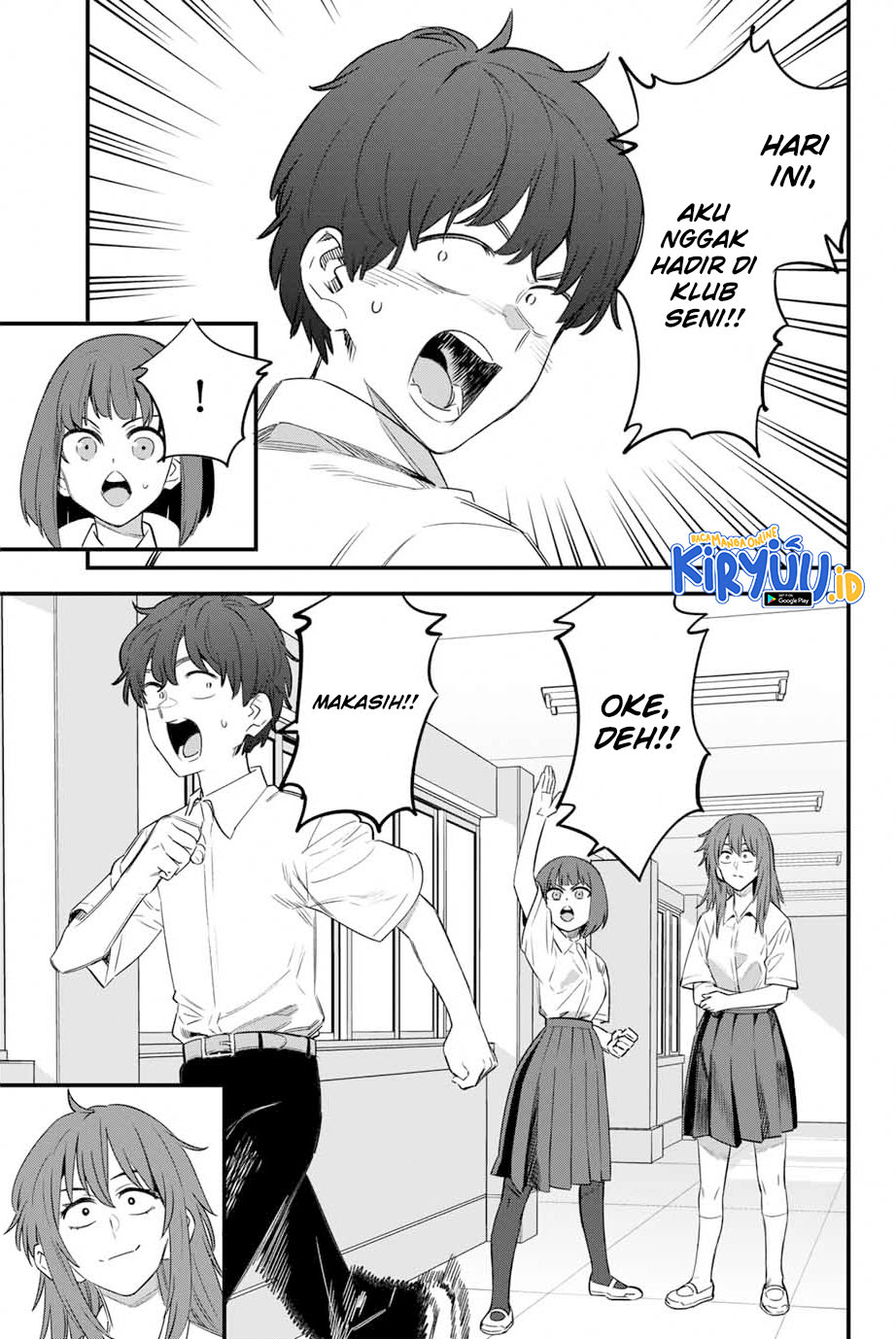 ijiranaide-nagatoro-san - Chapter: 150