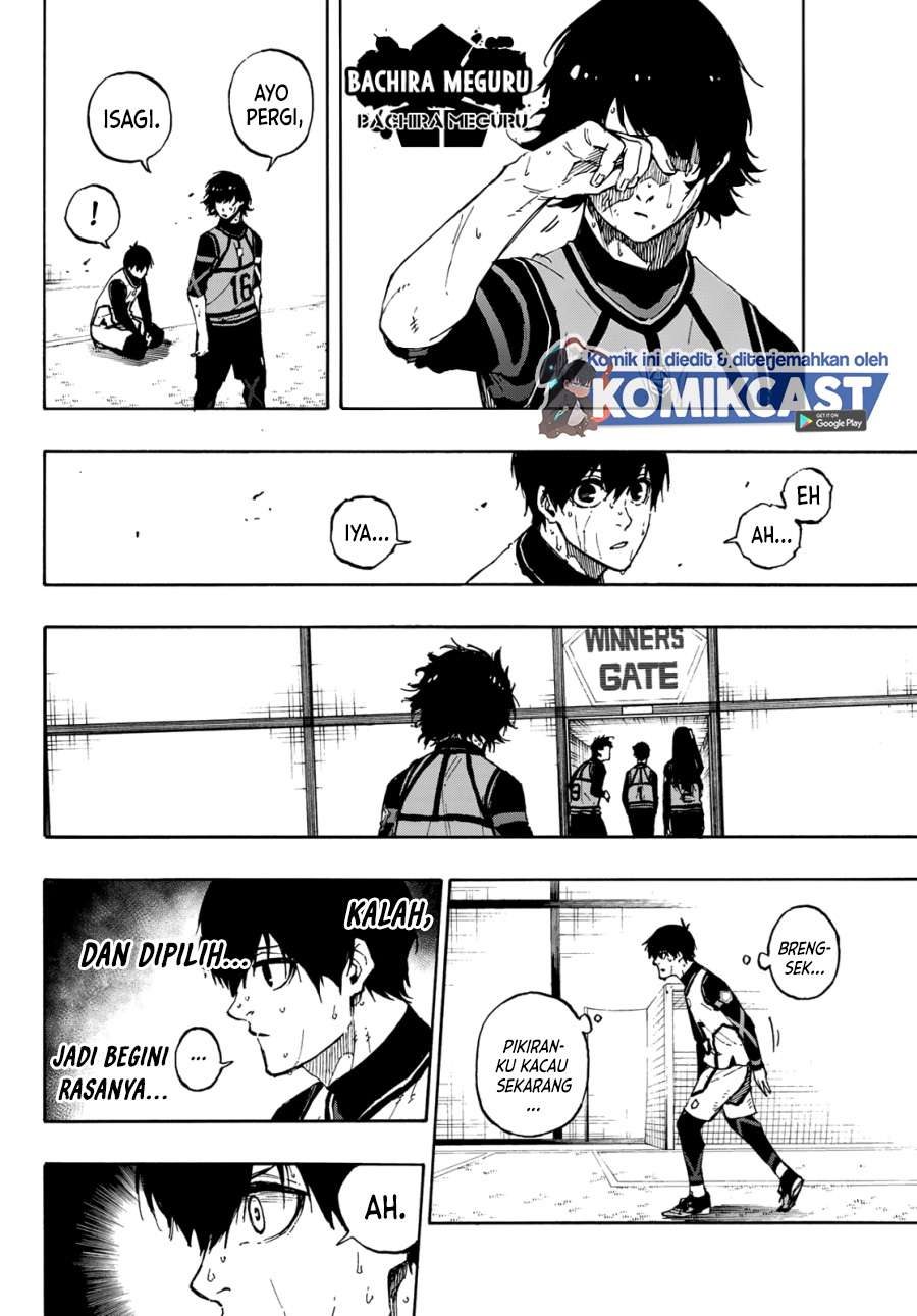 blue-lock - Chapter: 86