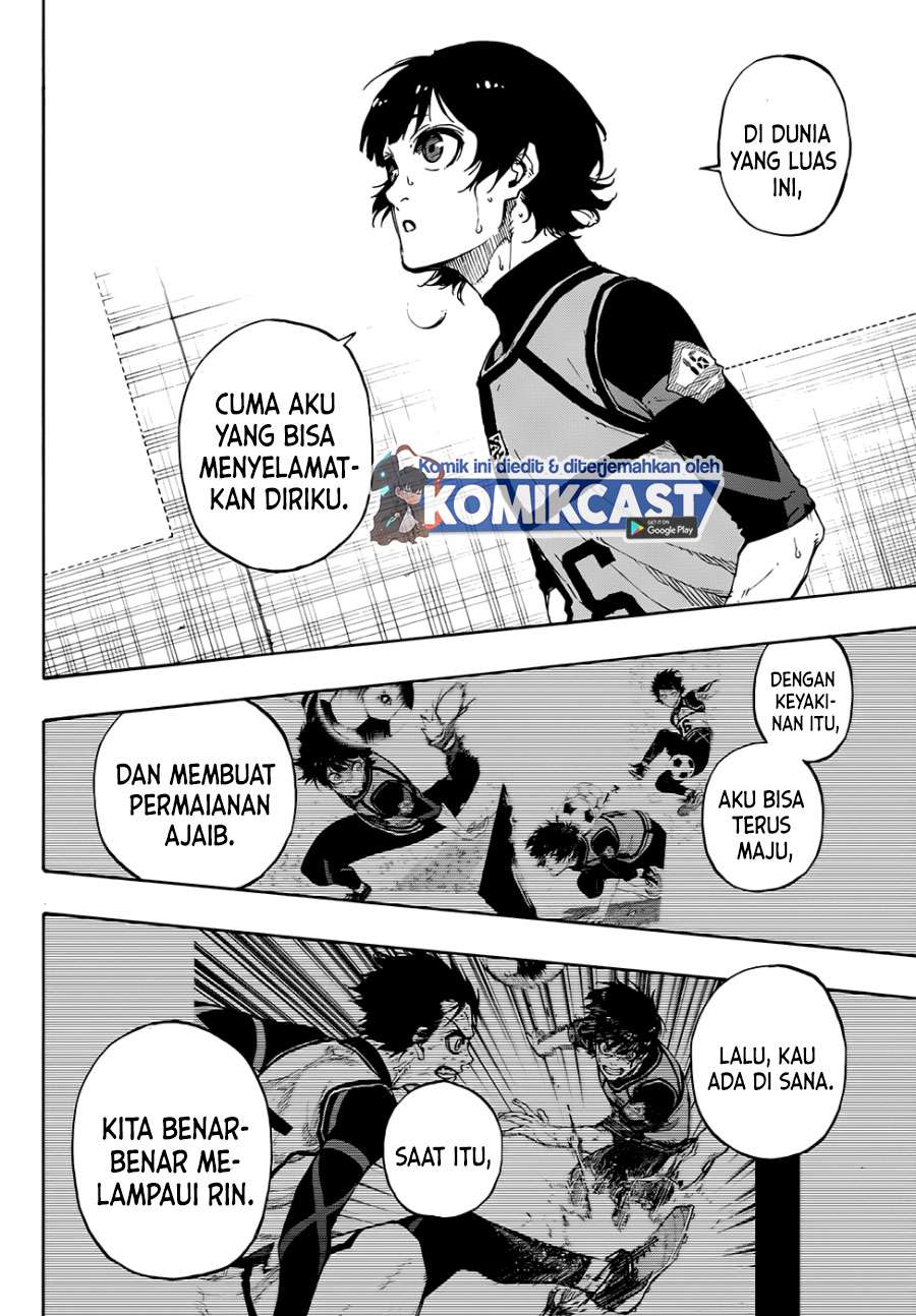 blue-lock - Chapter: 86