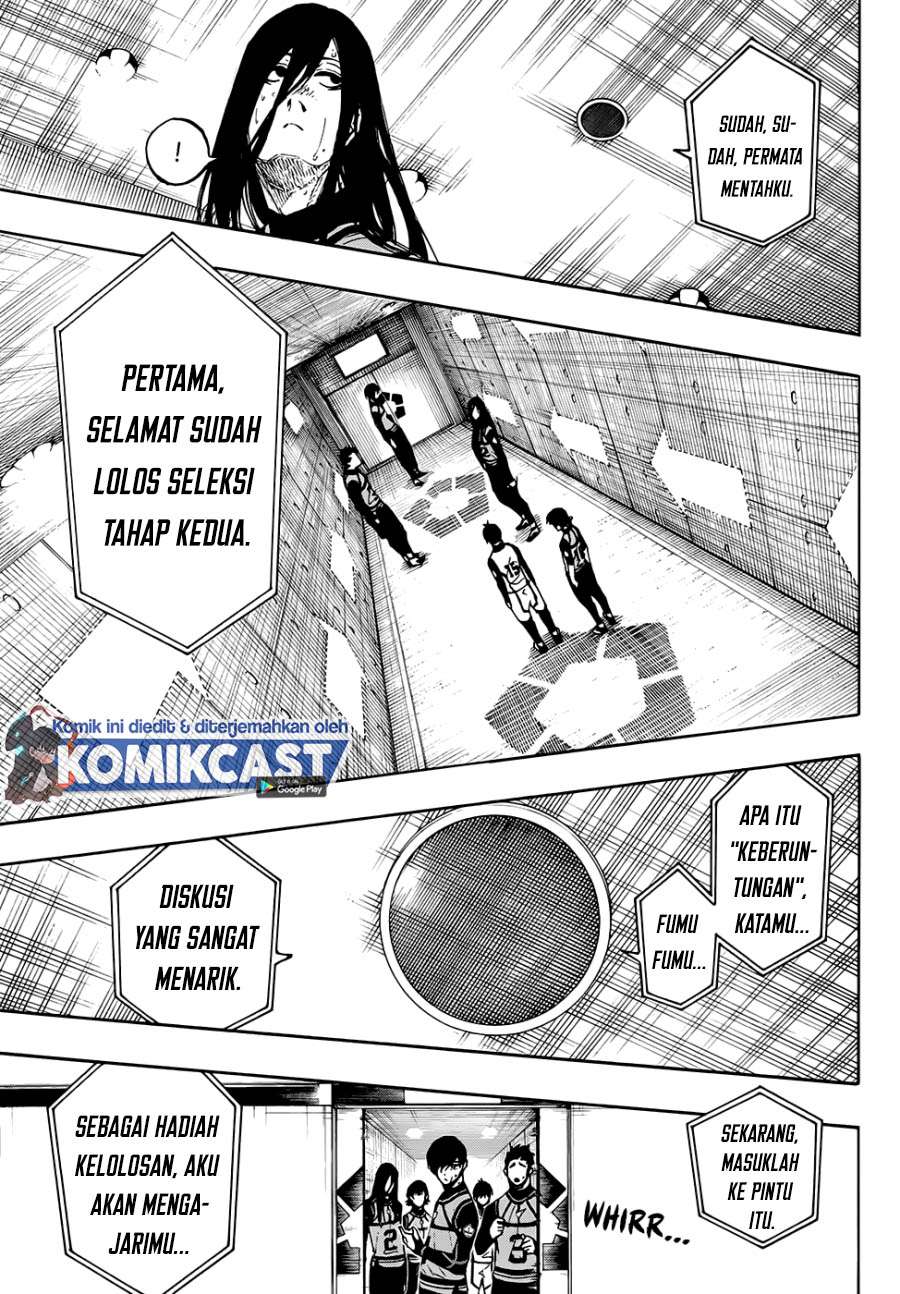 blue-lock - Chapter: 86