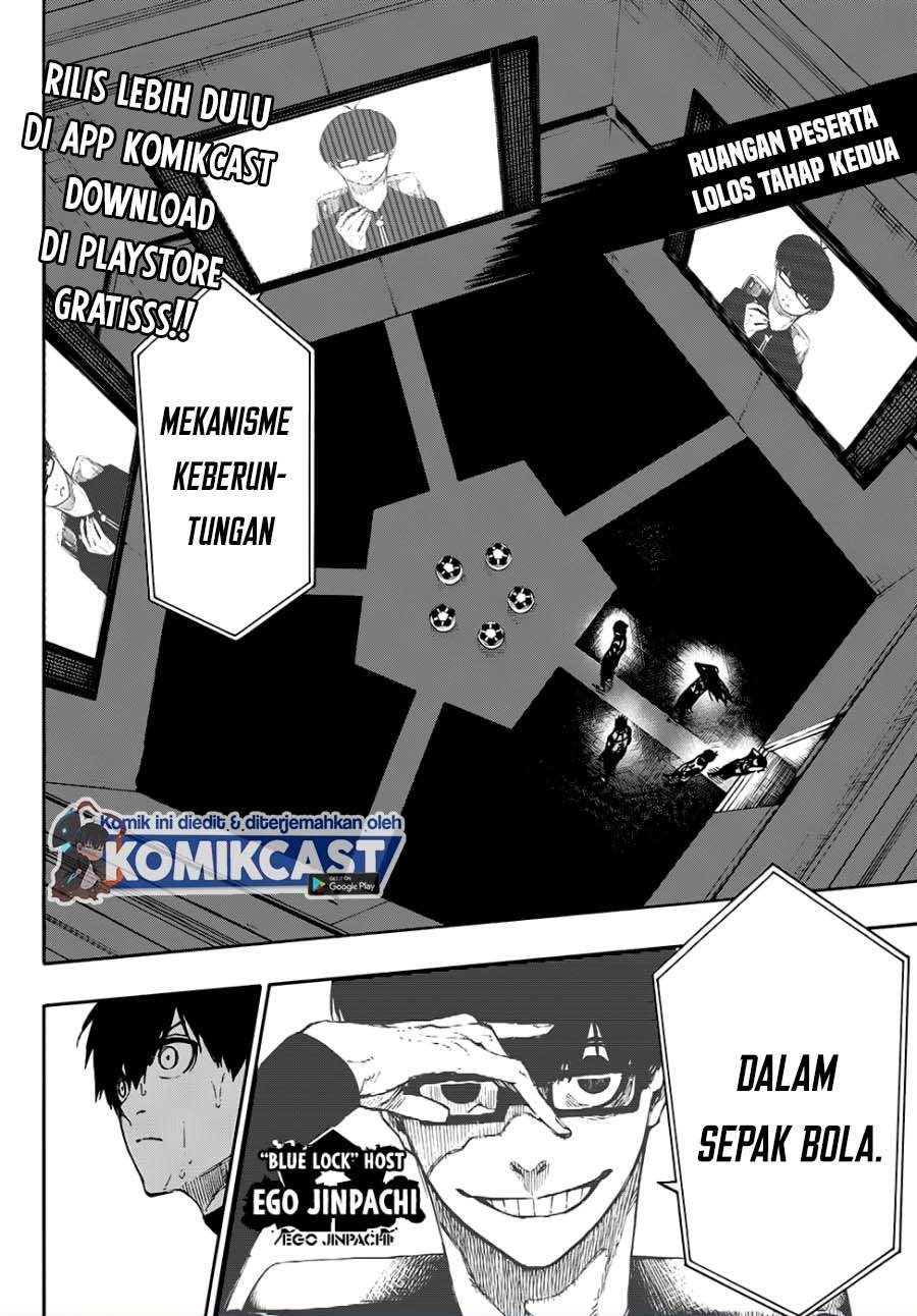 blue-lock - Chapter: 86