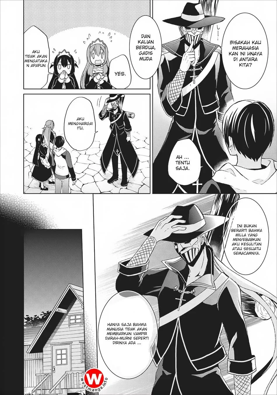 shingan-no-yuusha - Chapter: 5