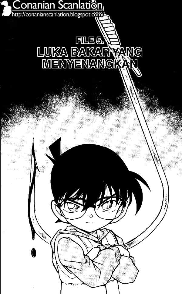detective-conan - Chapter: 462