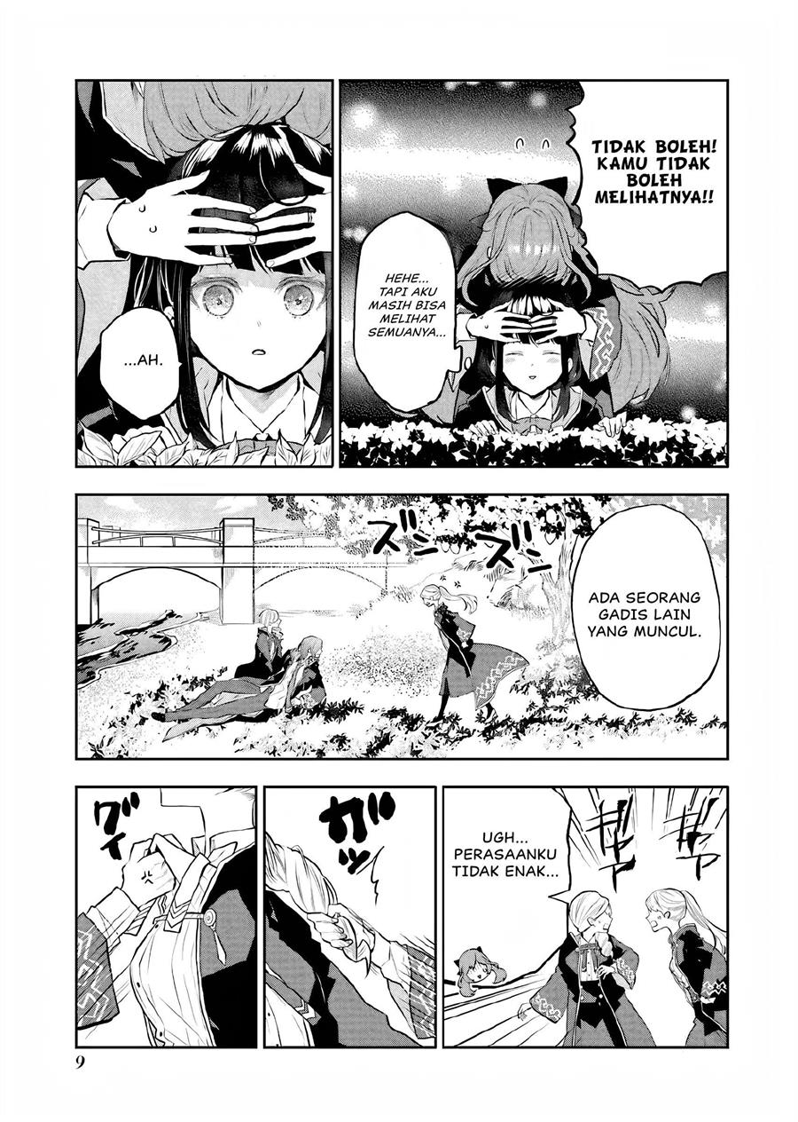 maydare-tensei-monogatari-kono-sekai-de-ichiban-warui-majo - Chapter: 10