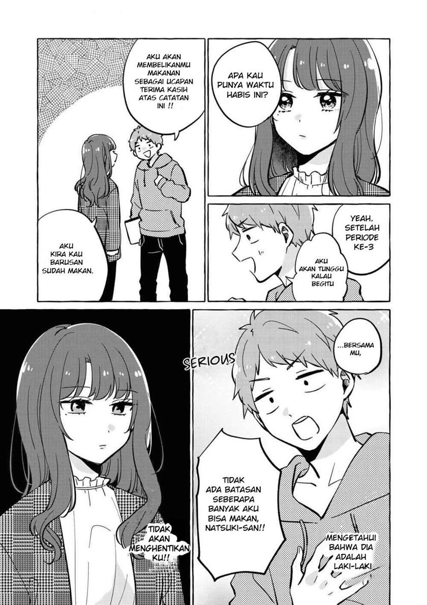 natsuki-kun-wa-kyou-mo-kirei - Chapter: 2