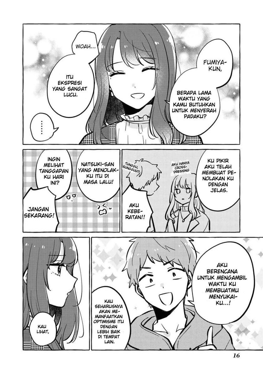 natsuki-kun-wa-kyou-mo-kirei - Chapter: 2