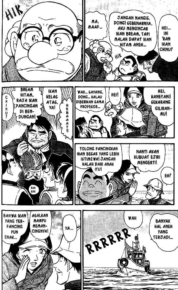 detective-conan - Chapter: 462