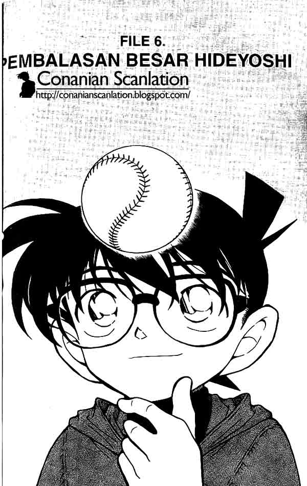 detective-conan - Chapter: 463