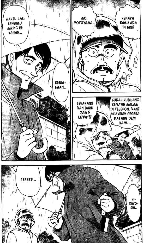 detective-conan - Chapter: 463