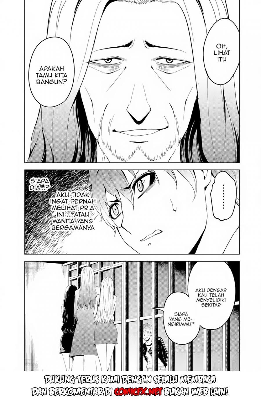 ore-no-genjitsu-wa-renai-game-ka-to-omottara-inochigake-no-game-datta - Chapter: 17.1