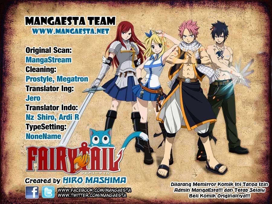 fairy-tail - Chapter: 293