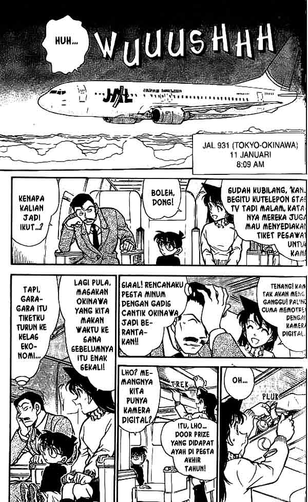 detective-conan - Chapter: 463