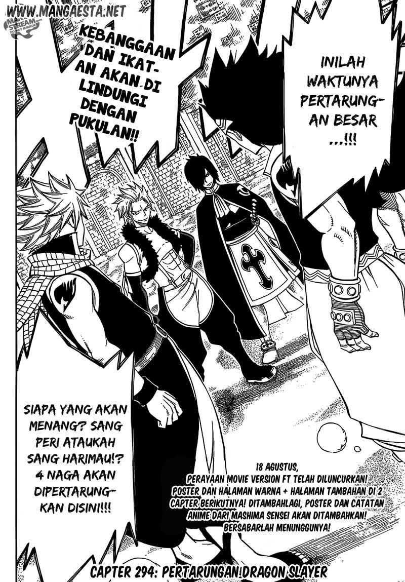 fairy-tail - Chapter: 293