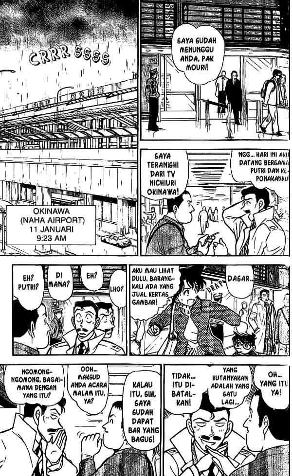 detective-conan - Chapter: 463
