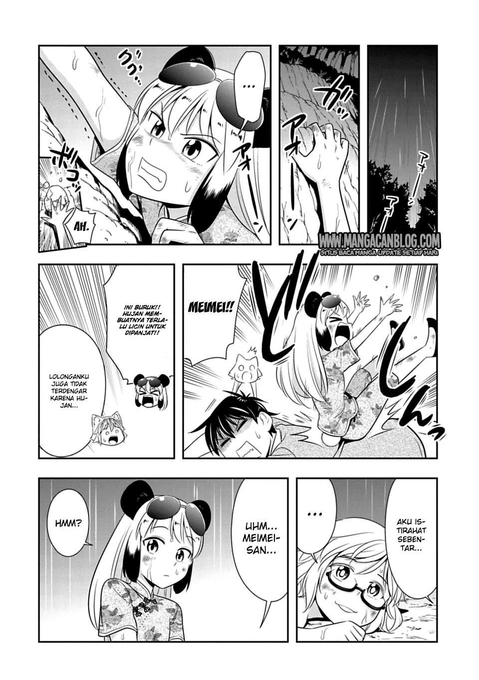 murenase-shiiton-gakuen - Chapter: 39