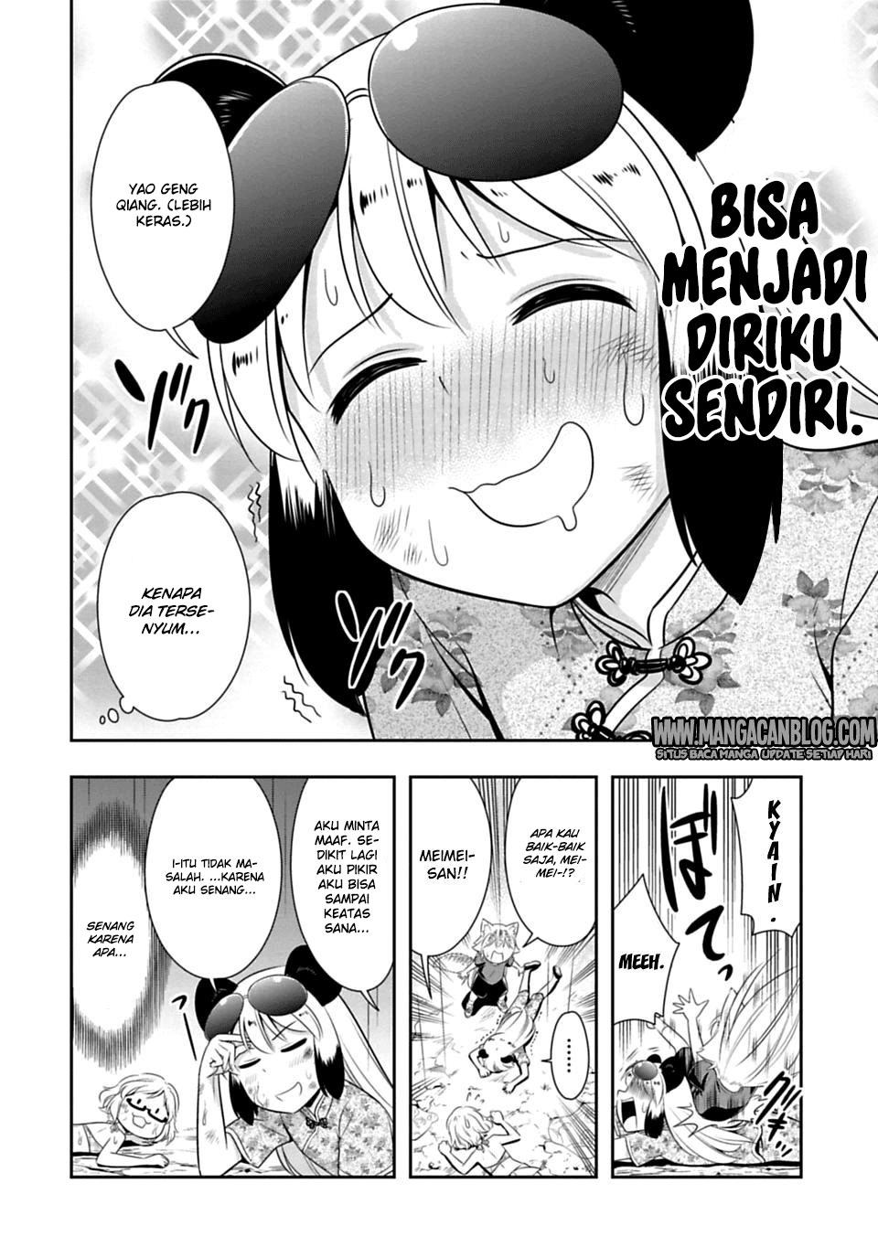 murenase-shiiton-gakuen - Chapter: 39