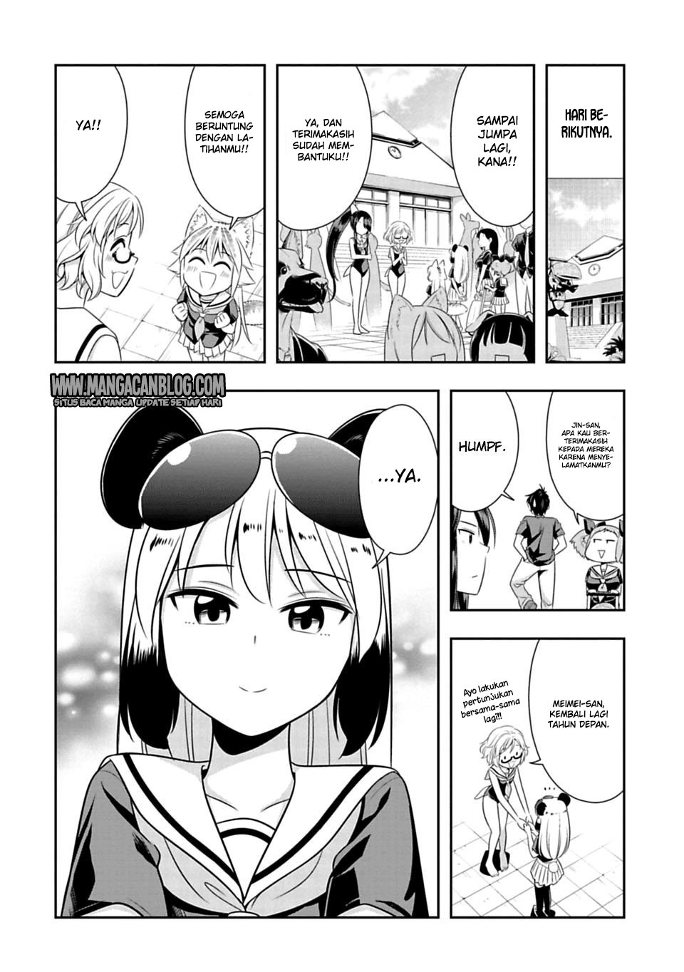 murenase-shiiton-gakuen - Chapter: 39