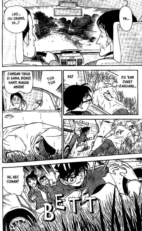 detective-conan - Chapter: 463