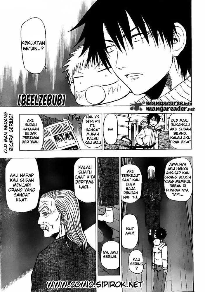 beelzebub - Chapter: 95