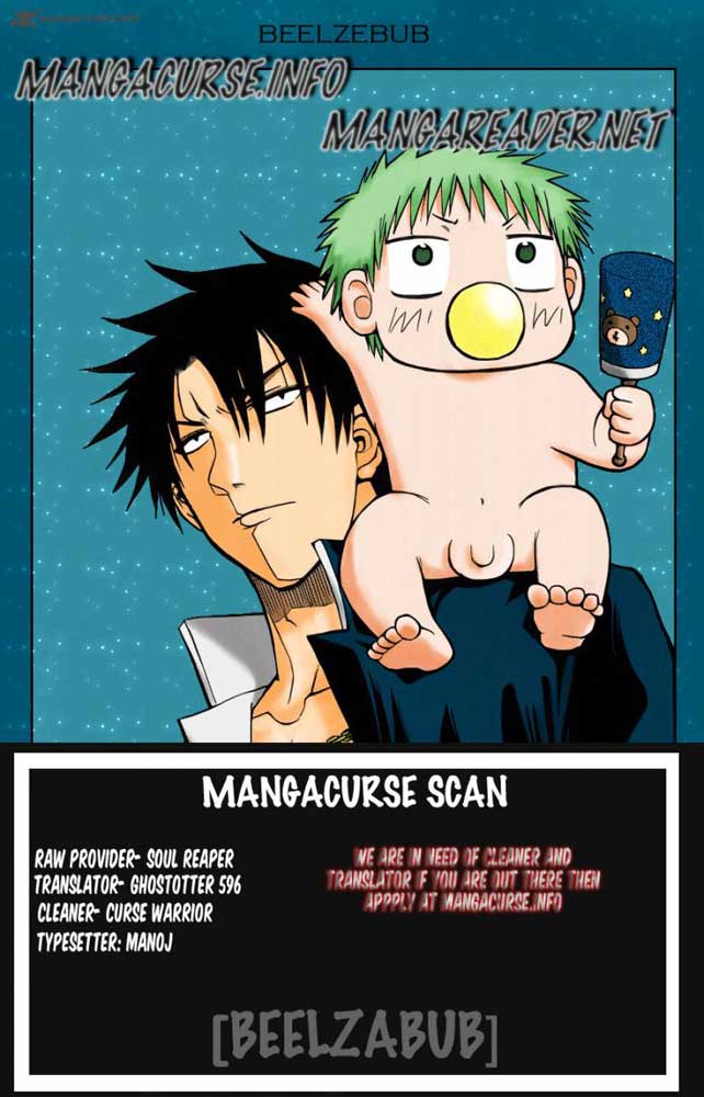 beelzebub - Chapter: 95