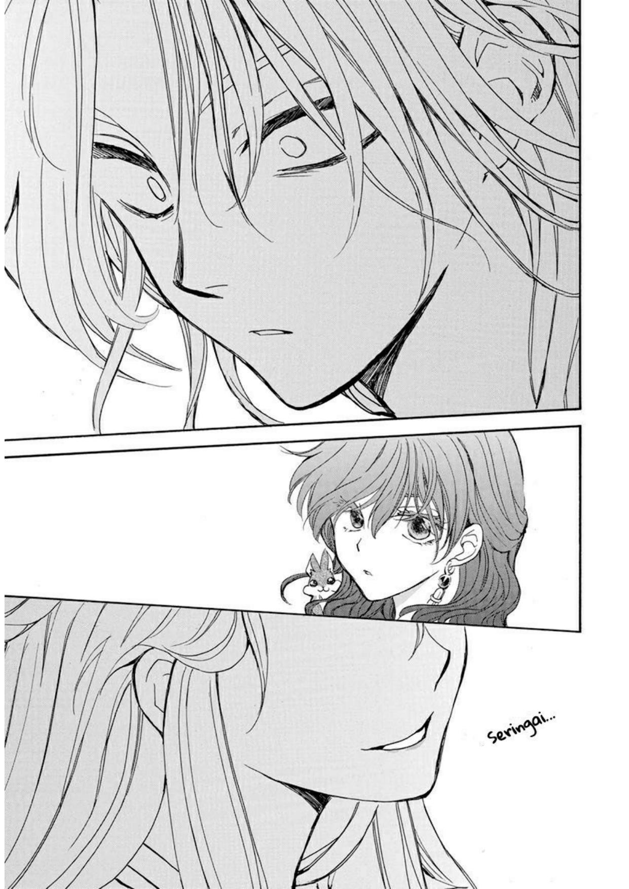 akatsuki-no-yona - Chapter: 203