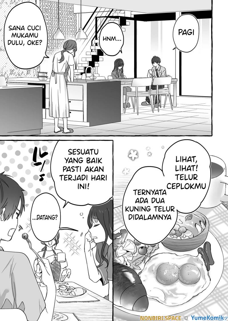 damedol-to-sekai-ni-hitori-dake-no-fan-serialization - Chapter: 11