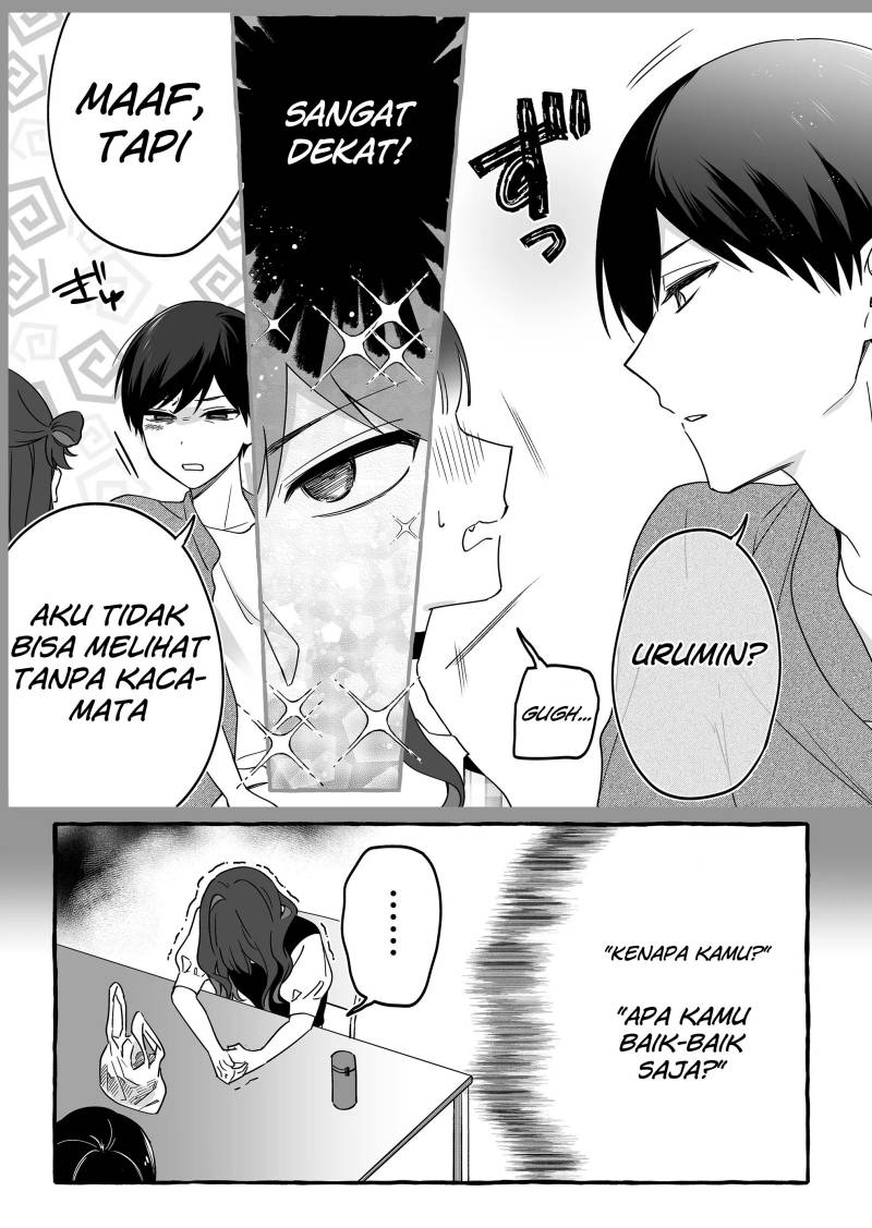 damedol-to-sekai-ni-hitori-dake-no-fan-serialization - Chapter: 11