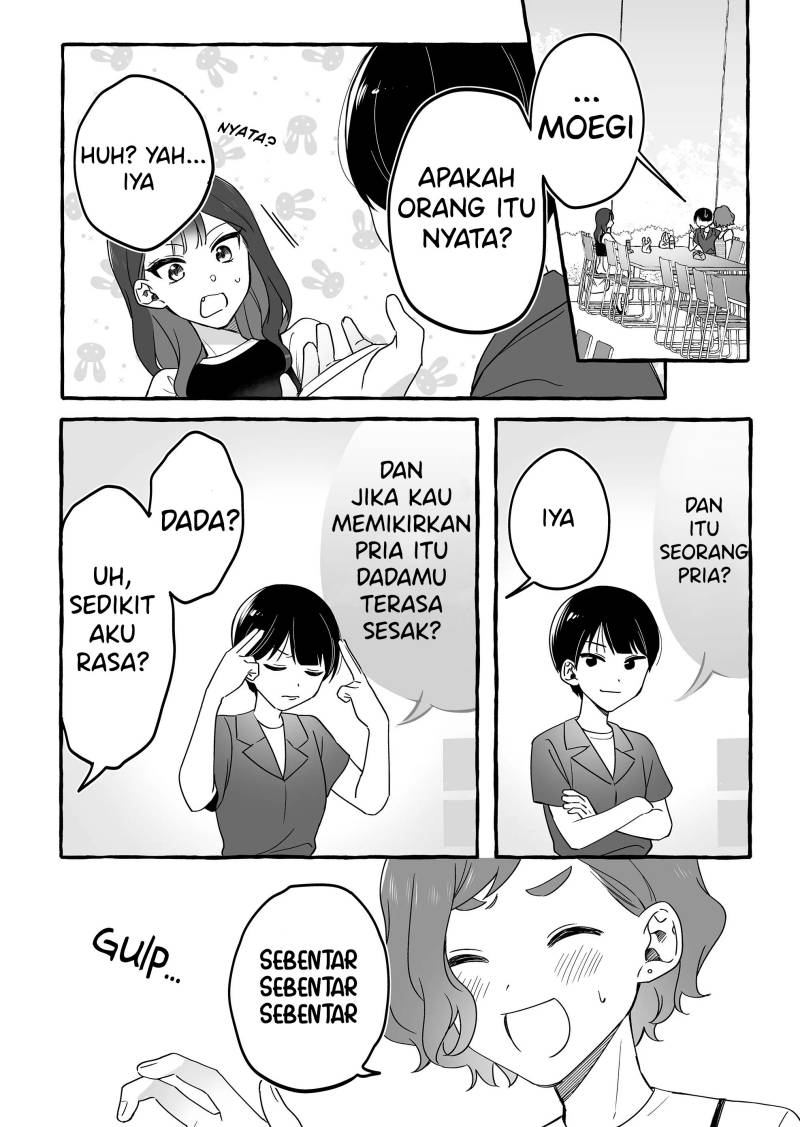 damedol-to-sekai-ni-hitori-dake-no-fan-serialization - Chapter: 11