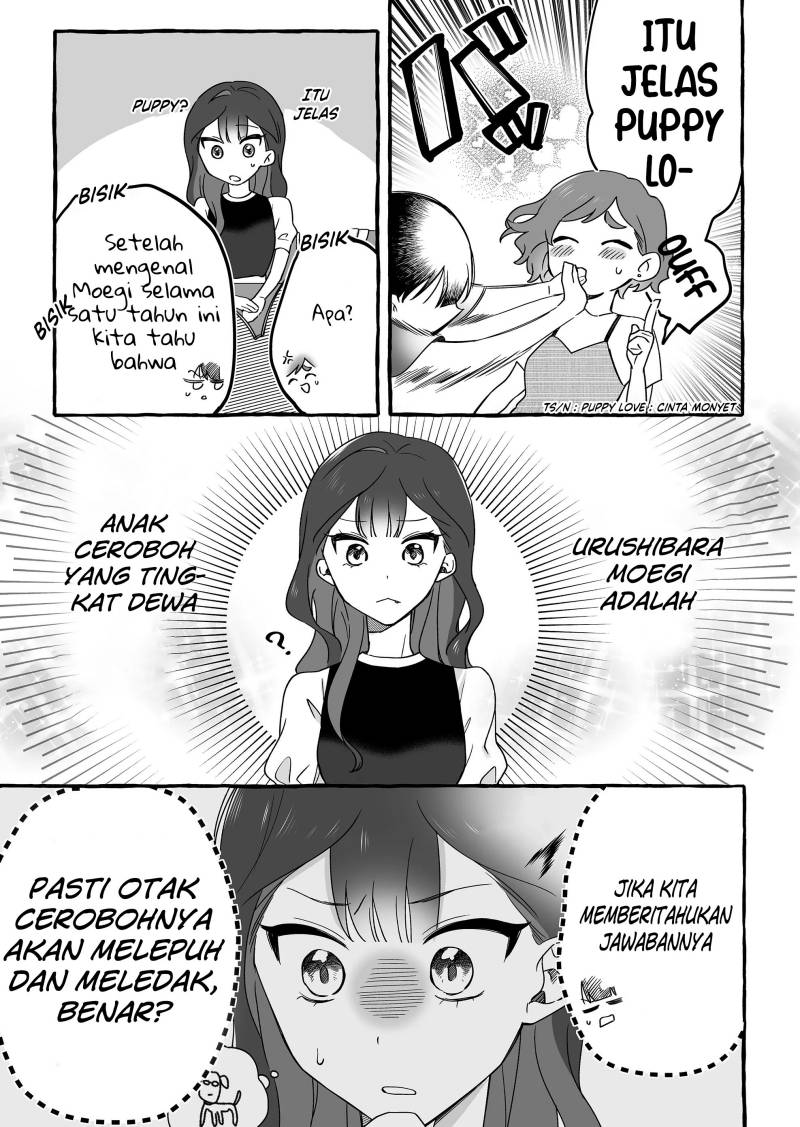 damedol-to-sekai-ni-hitori-dake-no-fan-serialization - Chapter: 11