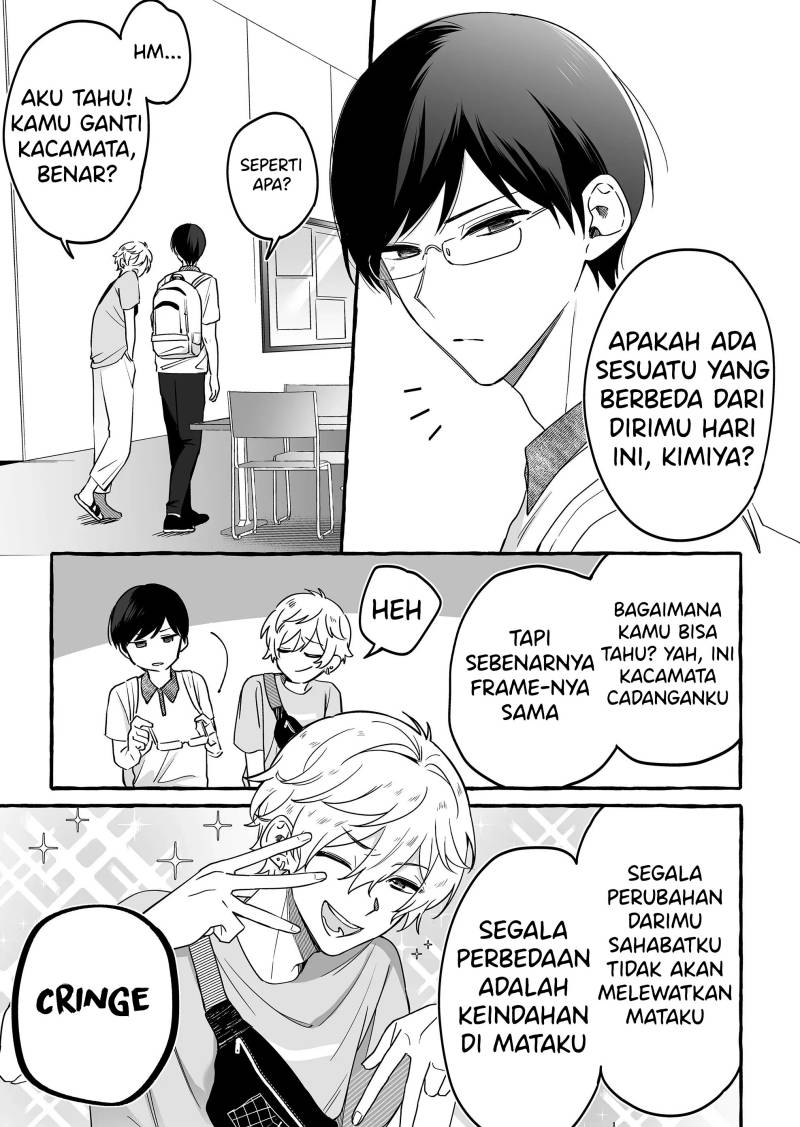 damedol-to-sekai-ni-hitori-dake-no-fan-serialization - Chapter: 11