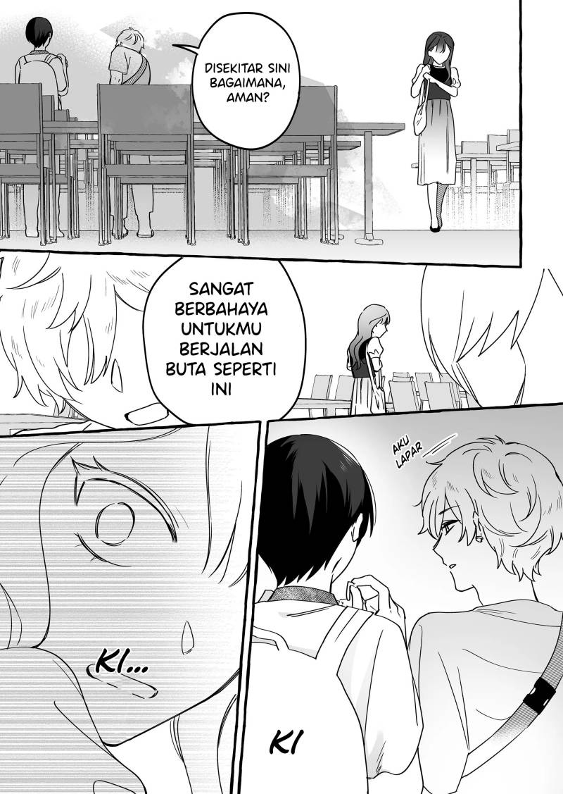 damedol-to-sekai-ni-hitori-dake-no-fan-serialization - Chapter: 11