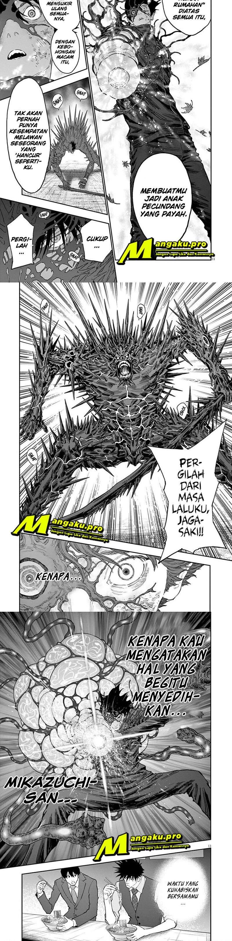 jagaaaaaan - Chapter: 134