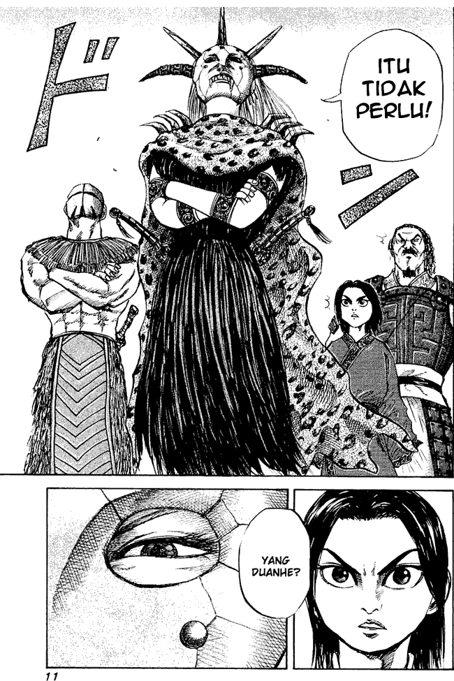 kingdom - Chapter: 31