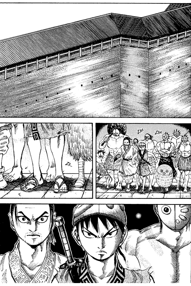 kingdom - Chapter: 31