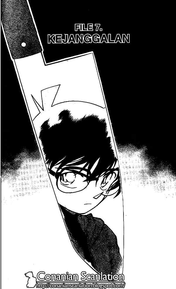 detective-conan - Chapter: 464