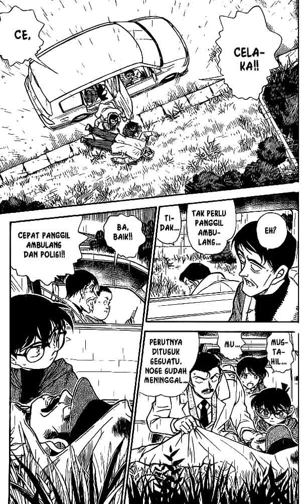 detective-conan - Chapter: 464