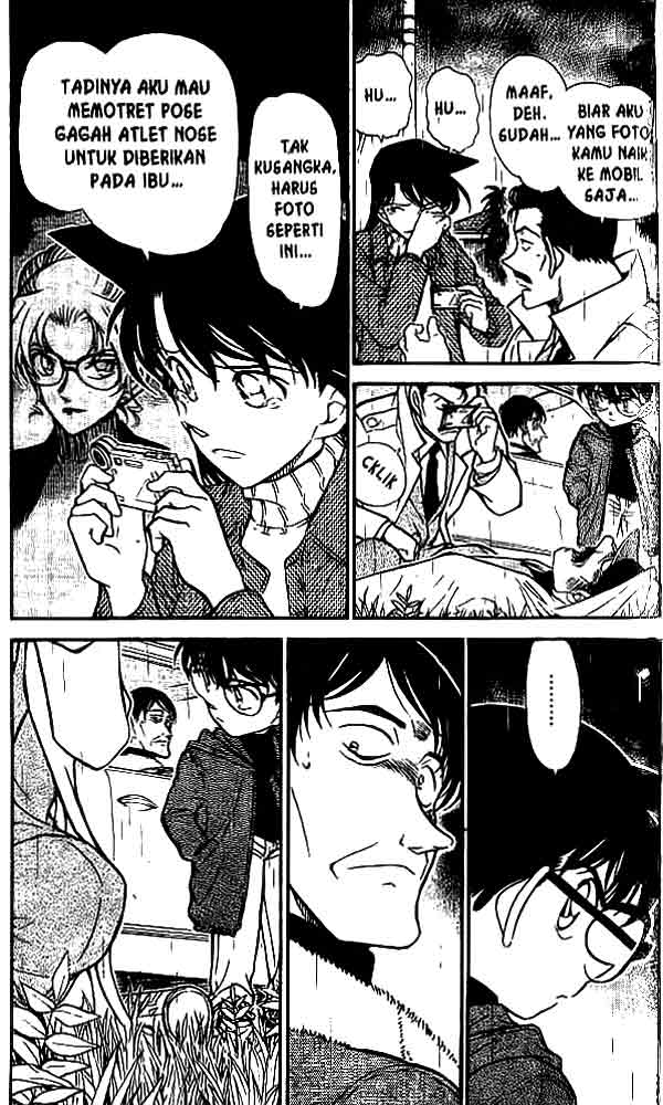 detective-conan - Chapter: 464